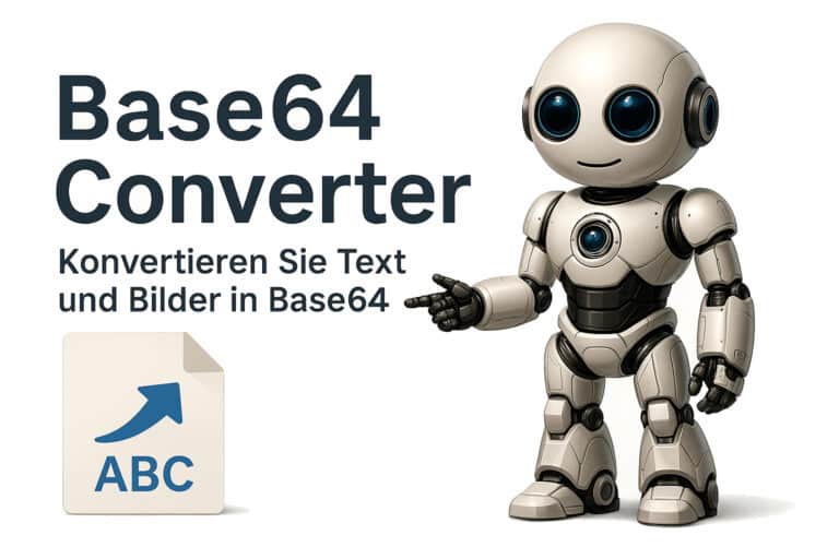 Base64 Konverter